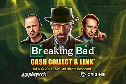 Game image: Breaking Bad: Cash Collect & Link by Playtech