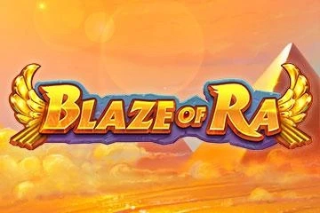 Game image: Blaze of Ra by Push Gaming