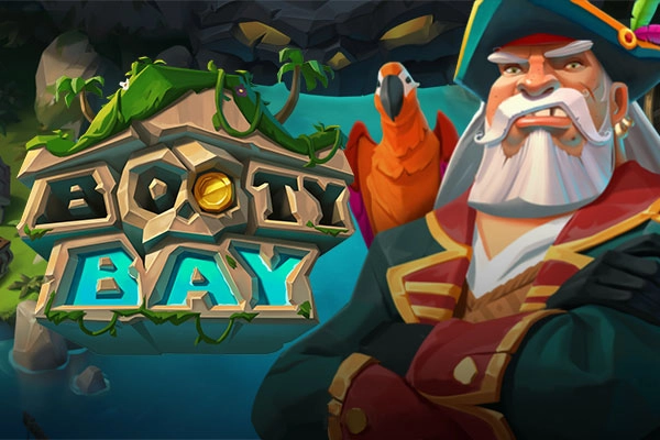 Game image: Booty Bay by Push Gaming