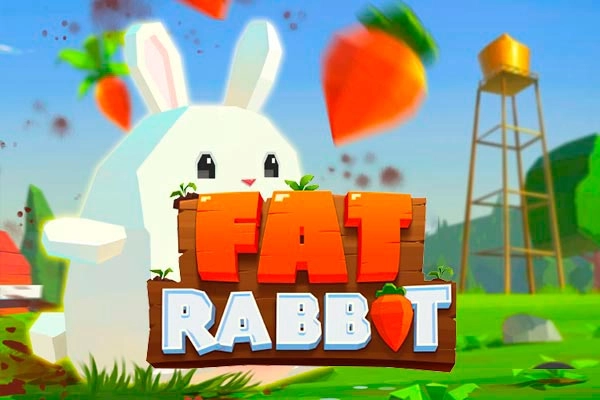 Game image: Fat Rabbit by Push Gaming