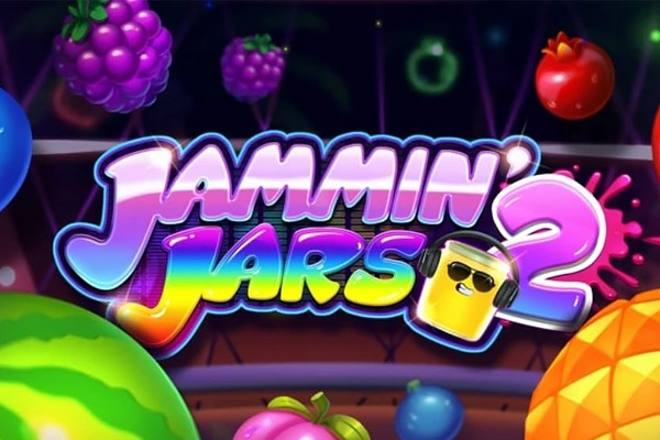Game image: Jammin' Jars 2 by Push Gaming