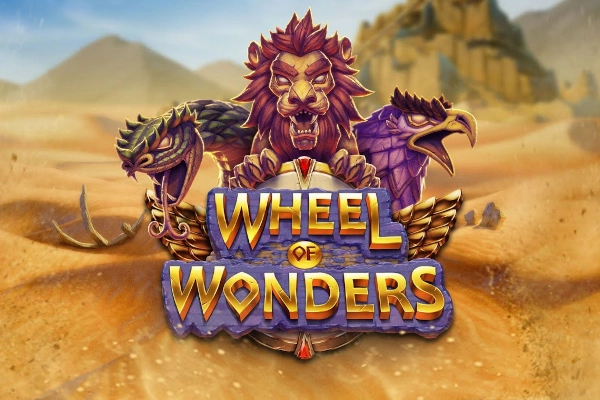 Game image: Wheel of Wonders by Push Gaming