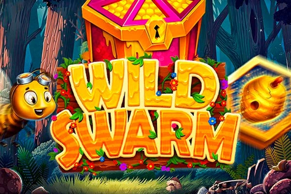 Game image: Wild Swarm by Push Gaming