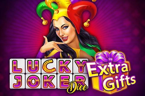 Game image: Lucky Joker Dice Extra Gifts by Amatic