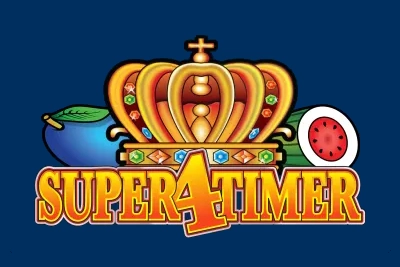 Game image: Super4Timer by Stakelogic