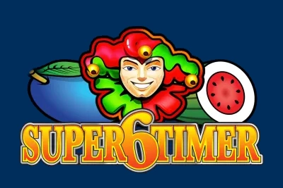 Game image: Super6Timer by Stakelogic