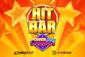 Game image: Hit Bar PowerPlay Jackpot by Playtech