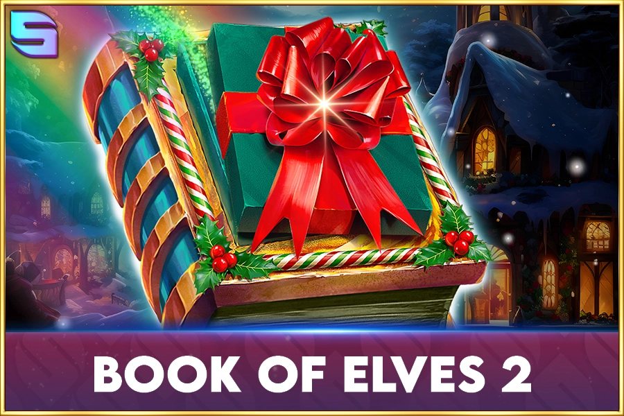 Game image: Book Of Elves 2 by Spinomenal