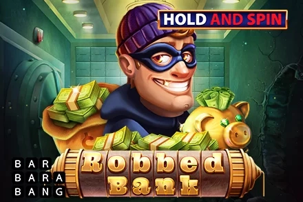 Game image: Robbed Bank by Barbara Bang