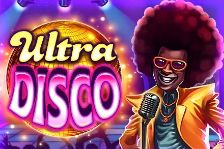 Game image: Ultra Disco by Platipus