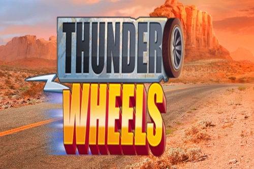 Game image: Thunder Wheels by Crazy Billions