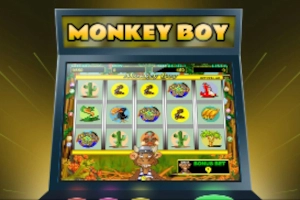 Game image: Monkey Boy by Atlas-V