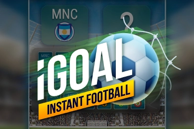 Game image: iGoal by Kiron Interactive