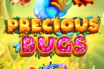 Game image: Precious Bugs by HeronBYTE