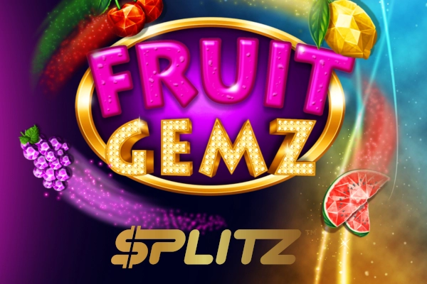 Game image: Fruit Gemz Splitz by Boomerang Studios