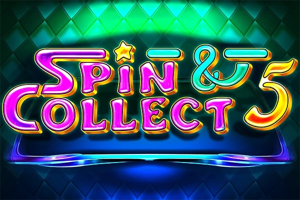 Game image: Spin & Collect 5 by Champion