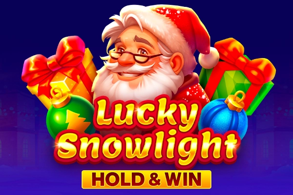 Game image: Lucky Snowlight by 1Spin4Win