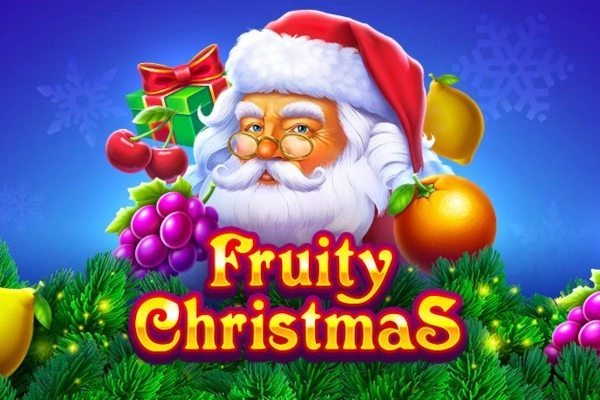 Game image: Fruity Christmas by 1Spin4Win