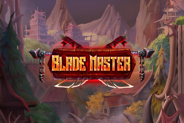 Game image: Blade Master by Backseat Gaming