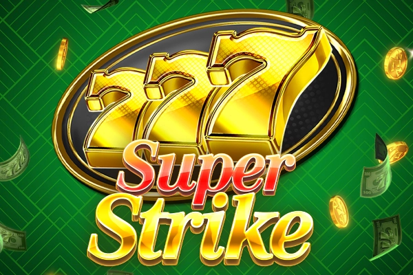 Thumbnail: 777 Super Strike by Red Tiger Gaming