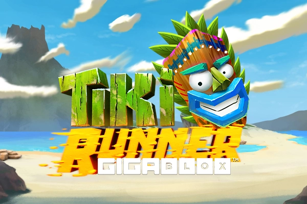 Game image: Tiki Runner Gigablox by Bulletproof Games