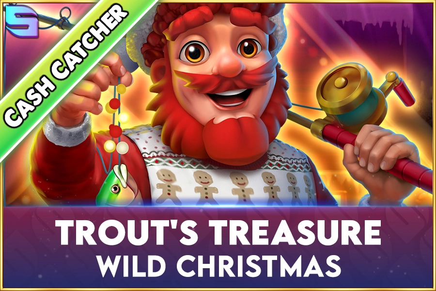 Thumbnail: Trout's Treasure - Wild Christmas by Spinomenal