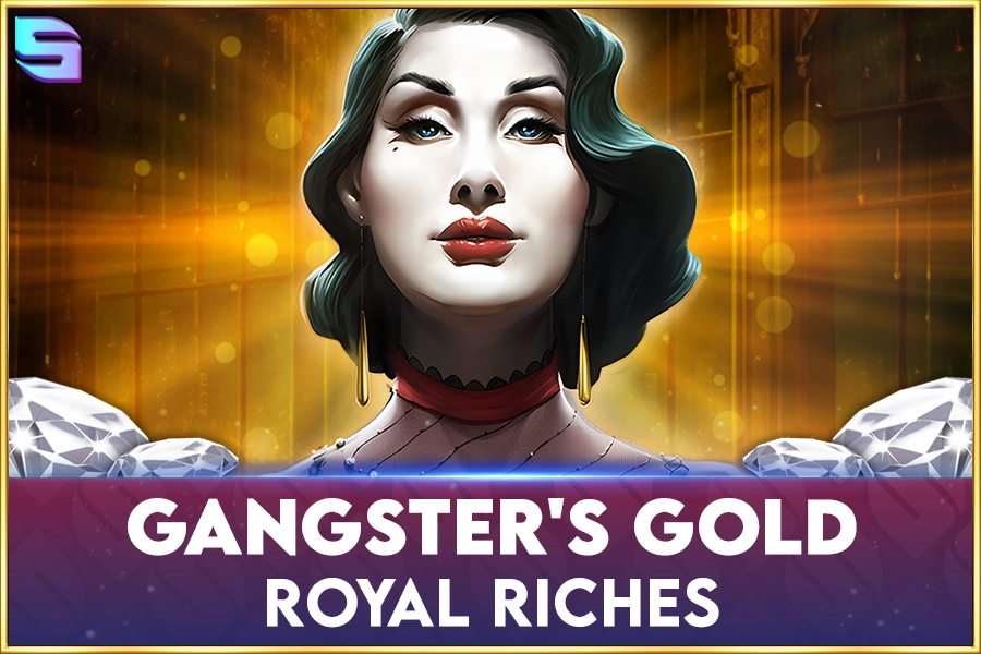 Thumbnail: Gangster's Gold - Royal Riches by Spinomenal