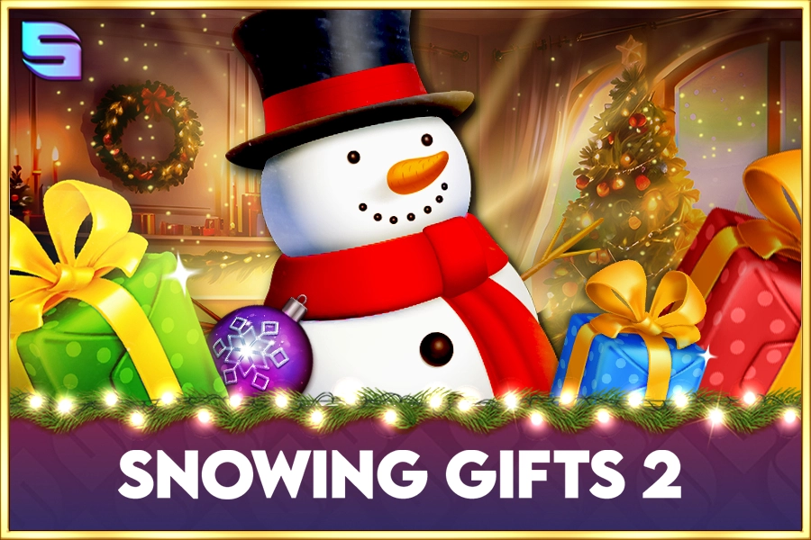 Game image: Snowing Gifts 2 by Spinomenal