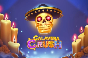 Game image: Calavera Crush by Yggdrasil Gaming