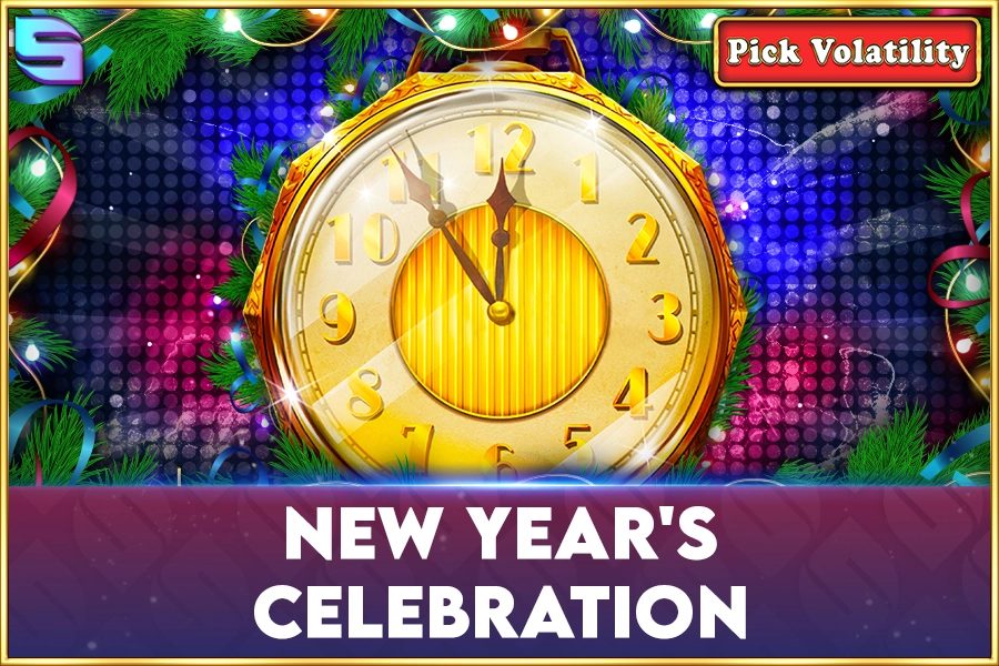 Thumbnail: New Years Celebration by Spinomenal