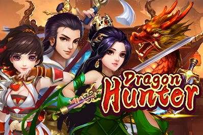 Game image: Dragon Hunter by KA Gaming