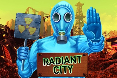 Game image: Radiant City by KA Gaming