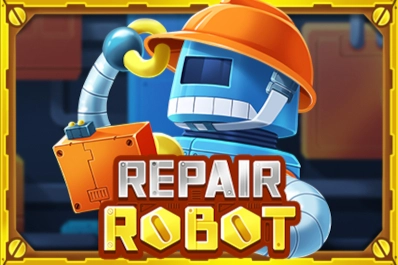 Game image: Repair Robot by KA Gaming