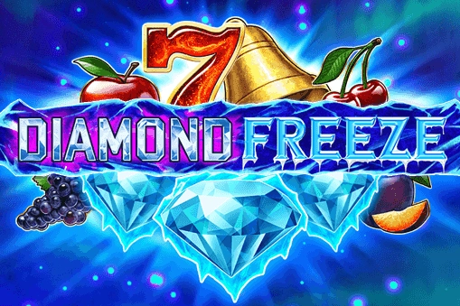 Game image: Diamond Freeze by Zeusplay