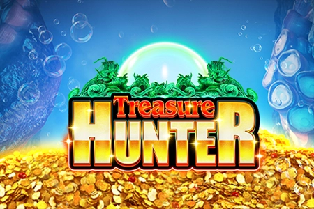 Game image: Treasure Hunter by Bluberi