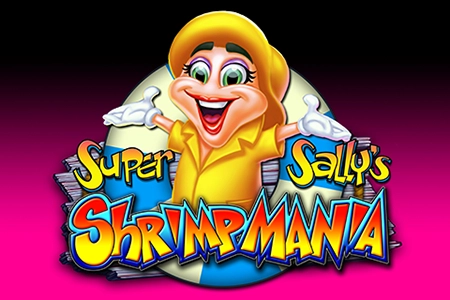 Game image: Super Sally's Shrimpmania by King Show Games