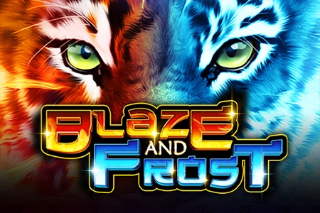 Game image: Blaze and Frost by Bluberi