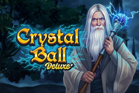 Game image: Crystal Ball Deluxe by Gamomat