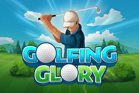 Game image: Golfing Glory by Indigo Magic