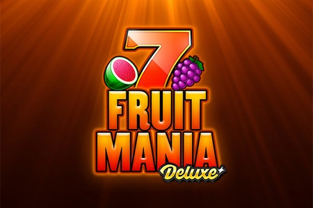 Thumbnail: Fruit Mania Deluxe by Gamomat