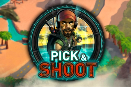 Game image: Pick & Shoot by R Franco