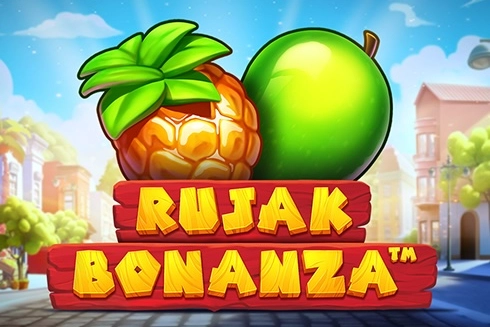 Game image: Rujak Bonanza by Pragmatic Play