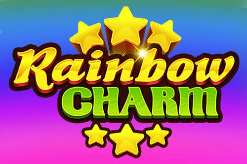 Game image: Rainbow Charm by Crazy Billions
