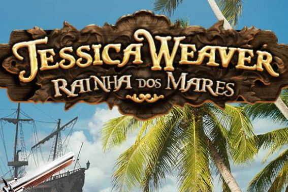 Game image: Jessica Weaver Rainha Dos Mares by MGA
