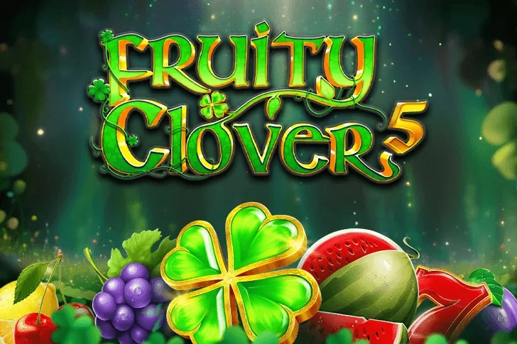 Game image: Fruity Clover 5 by Pascal Gaming