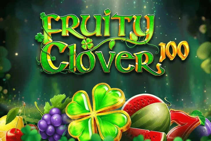 Game image: Fruity Clover 100 by Pascal Gaming