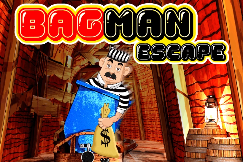 Game image: Bagman Escape by WMG