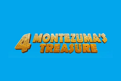 Game image: 4 Montezuma's Treasure by WMG