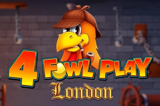 Game image: 4 Fowl Play London by WMG