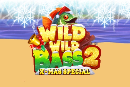 Game image: Wild Wild Bass 2 X-Mas Special by Stakelogic
